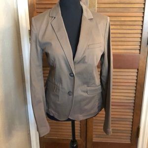 Rag and Bone Fitted Blazer